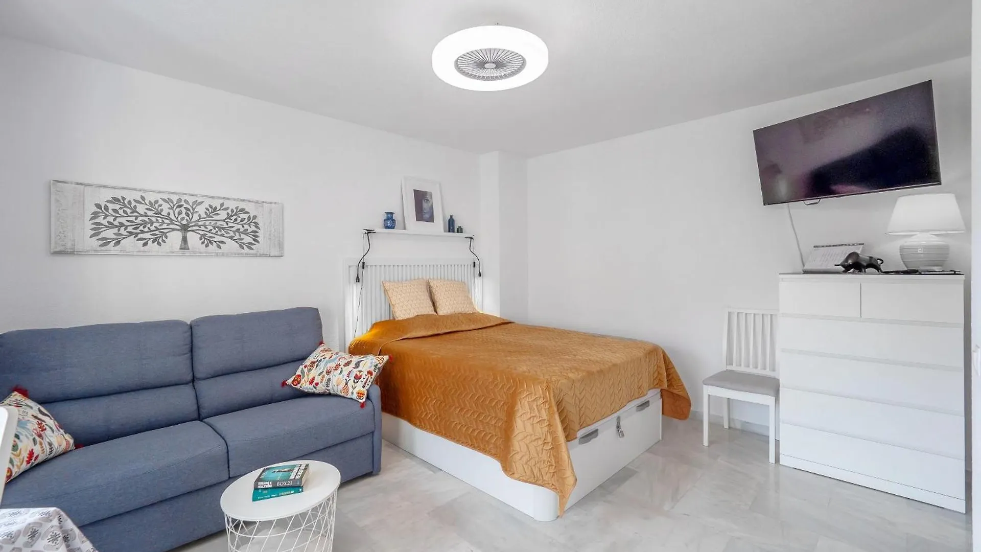 בית נופש טורמולינוס Apartment Dona Carlota ספרד