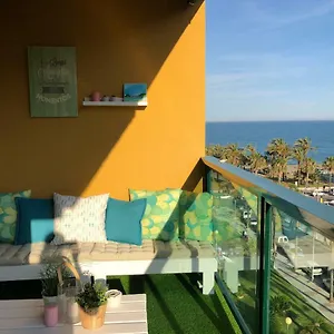 Luxury Bajondillo Beachfront Сasa de vacaciones