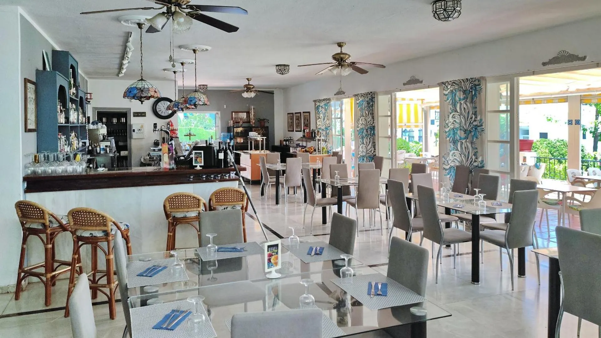 Apartment Dona Carlota Torremolinos