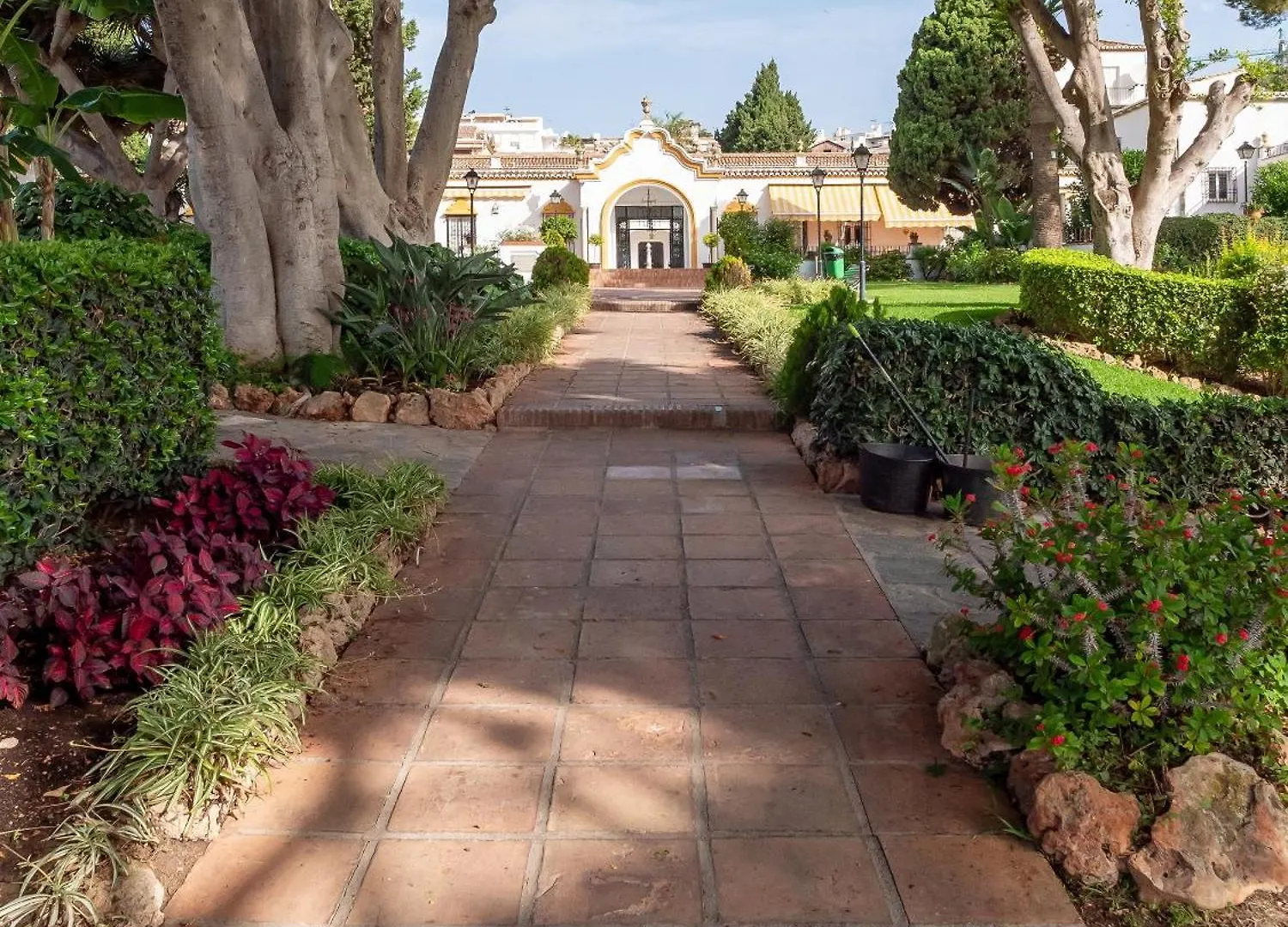 Holiday home Apartment Dona Carlota Torremolinos