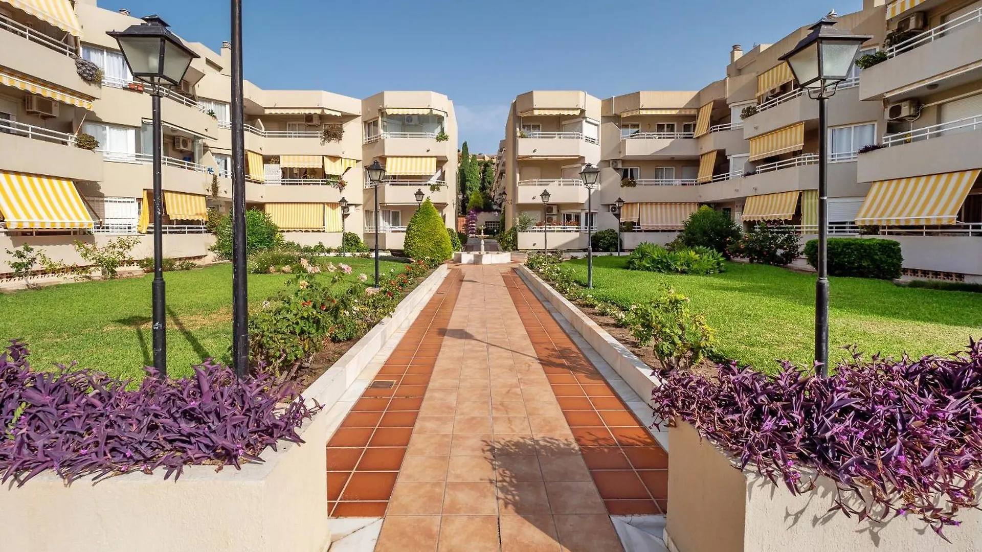 Holiday home Apartment Dona Carlota Torremolinos
