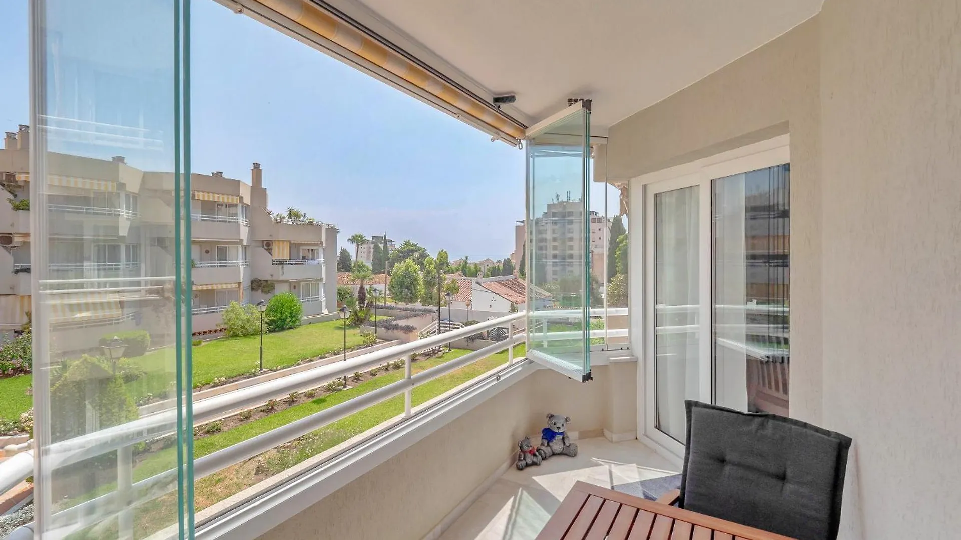 Apartment Dona Carlota Torremolinos Holiday home